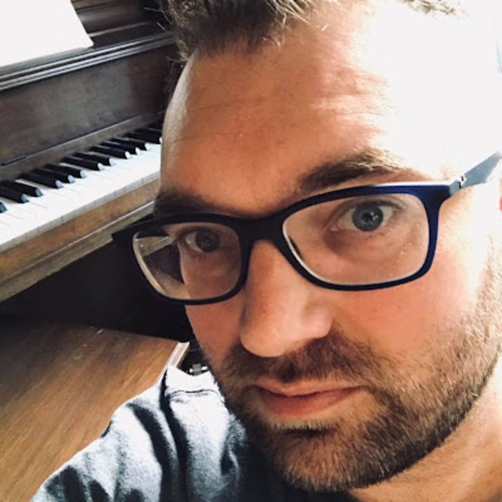 Meet your Posher, John